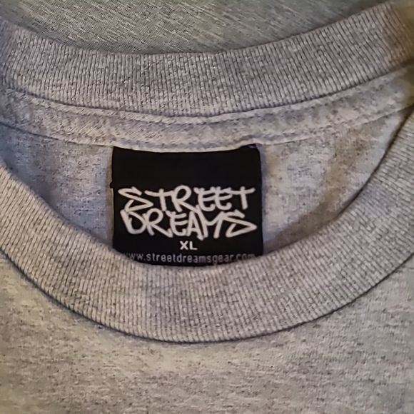 Street Dreams Original Collection XL-2 Start From Botton & Bullet Streetwear - Picture 9 of 11